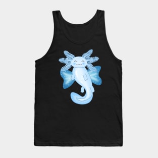 Fairy axolotl Tank Top